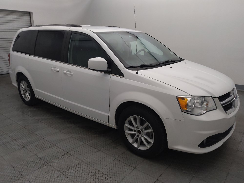 Used 2019 Dodge Grand Caravan SXT FWD image 11