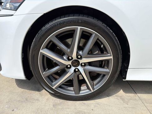 Used 2016 Lexus GS 350 F Sport w/ F Sport Package RWD image 10