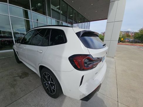 Used 2023 BMW X3 M40i AWD/4WD image 4