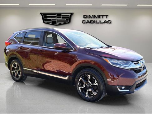 Used 2018 Honda CR-V Touring image 7
