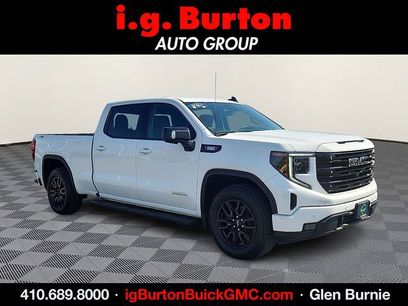 Used 2024 GMC Sierra 1500 Elevation w/ Preferred Package