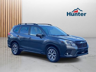 Certified 2023 Subaru Forester Premium