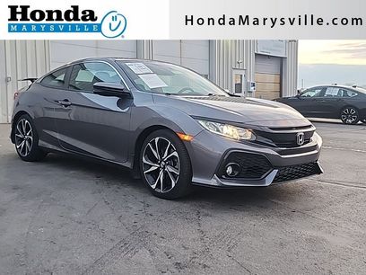 Used 2017 Honda Civic Si