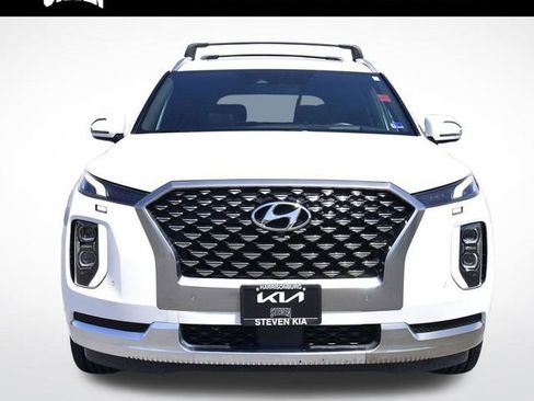 Used 2022 Hyundai Palisade Calligraphy FWD image 8