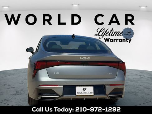 New 2026 Kia K5 GT-Line w/ GT-Line Premium Package FWD image 4