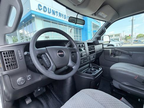 Used 2023 GMC Savana 2500 w/ Driver Convenience Package RWD image 11