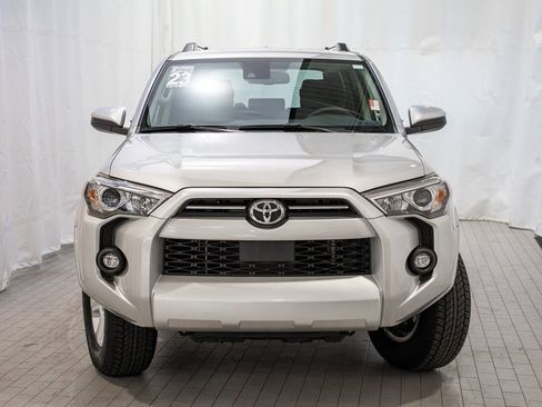 Used 2023 Toyota 4Runner SR5 image 2