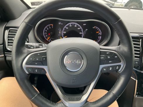 Used 2021 Jeep Grand Cherokee Limited w/ Quick Order Package 28K 80th AWD/4WD image 16