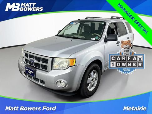 Used 2009 Ford Escape XLT AWD/4WD image 1