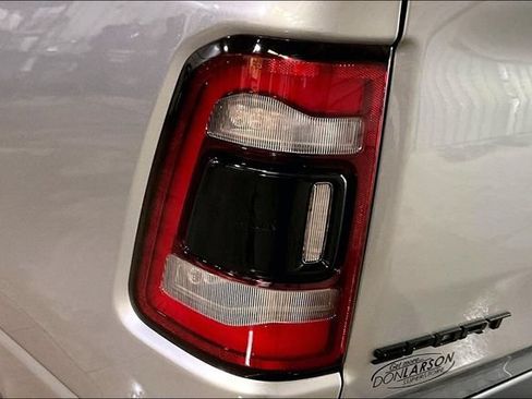 Used 2022 RAM 1500 Sport w/ Rebel Level 2 Equipment Group AWD/4WD image 8