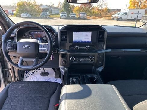 Used 2022 Ford F150 XLT w/ Equipment Group 301A Mid AWD/4WD image 33