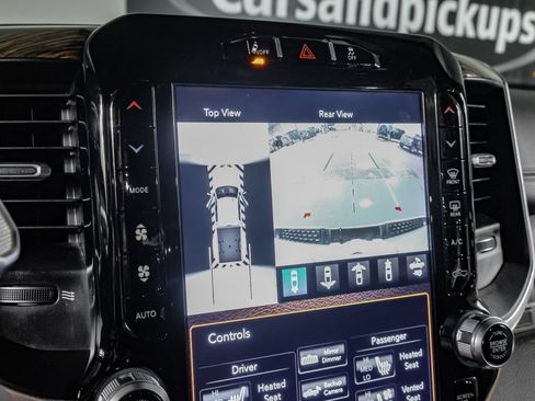 Used 2020 RAM 3500 Laramie AWD/4WD image 22