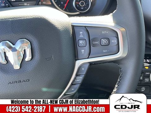 New 2026 RAM 1500 Big Horn image 23