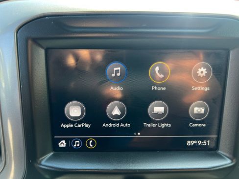 Used 2020 Chevrolet Silverado 1500 Custom Trail Boss w/ Custom Convenience Package AWD/4WD image 22