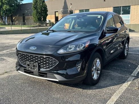 Used 2020 Ford Escape SE AWD/4WD image 3