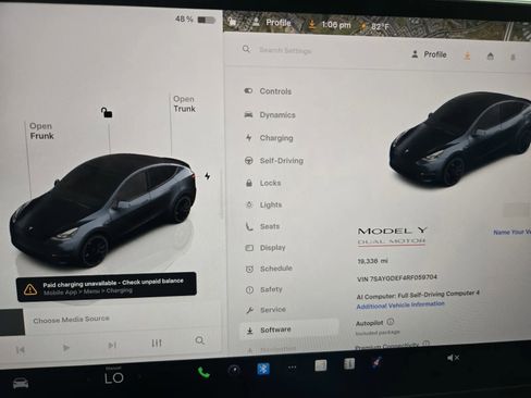 Used 2024 Tesla Model Y Performance image 18