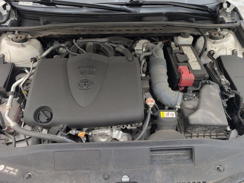 Used 2023 Toyota Camry TRD w/ TRD Package w/JBL Audio FWD image 36