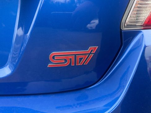 Used 2017 Subaru WRX STI AWD/4WD image 23