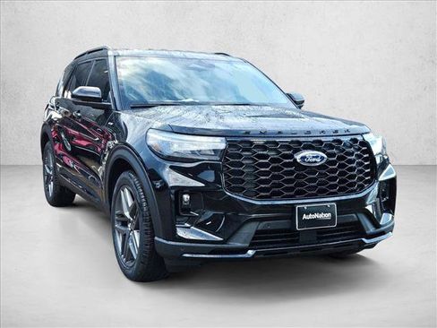 New 2026 Ford Explorer ST-Line image 7
