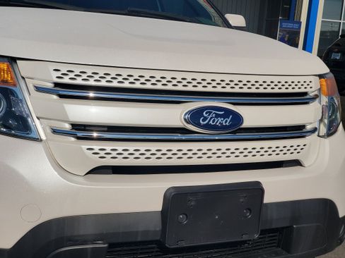 Used 2012 Ford Explorer Limited AWD/4WD image 7
