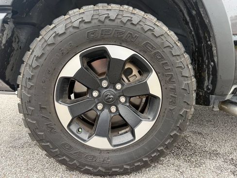 Used 2022 RAM 1500 Rebel w/ Rebel Level 2 Equipment Group AWD/4WD image 22