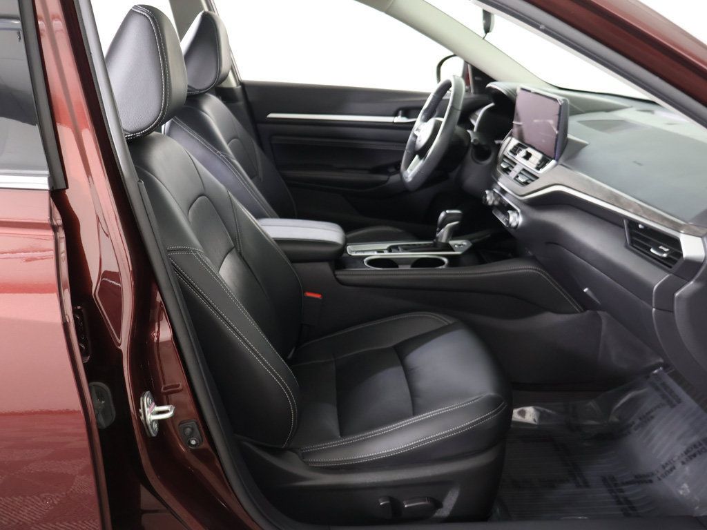 Used 2023 Nissan Altima 2.5 SL AWD/4WD image 34