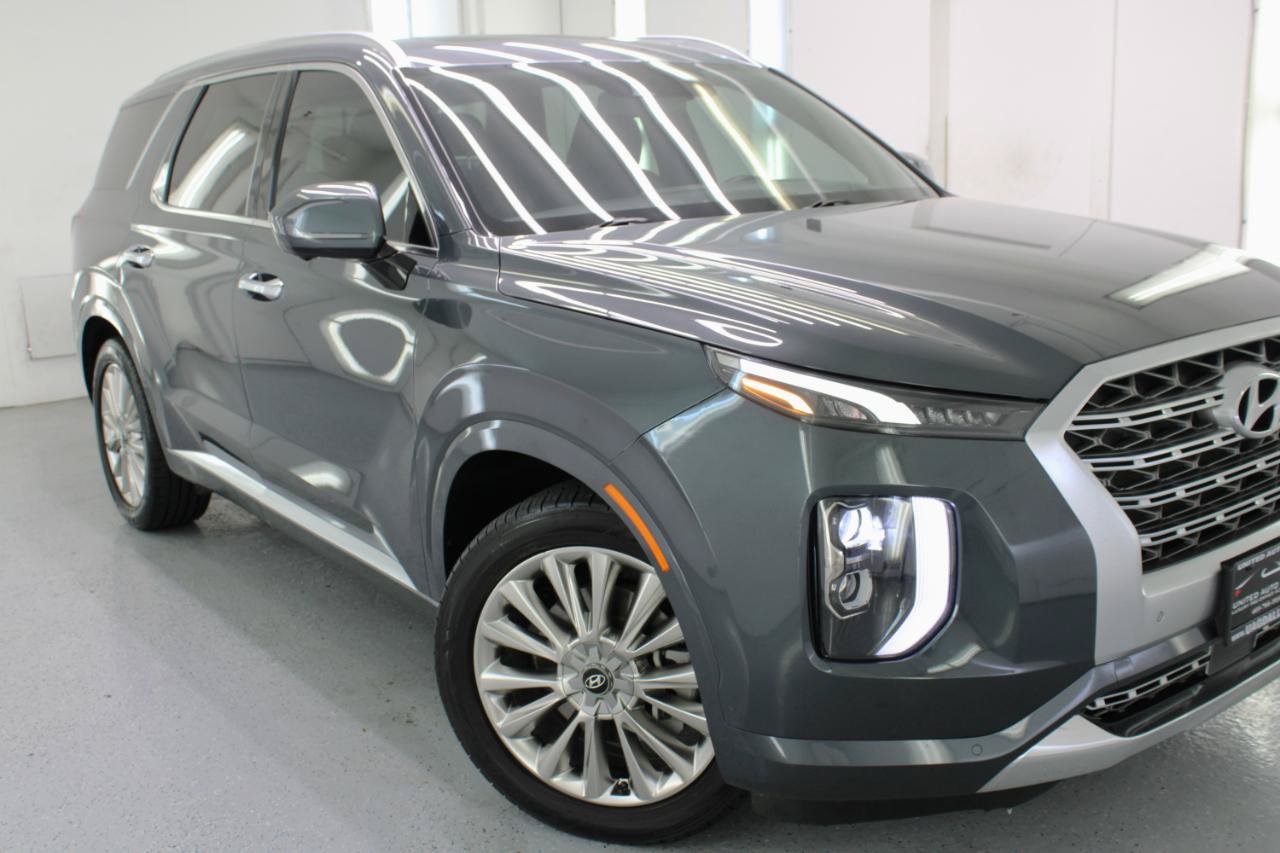 Used 2020 Hyundai Palisade Limited FWD image 14