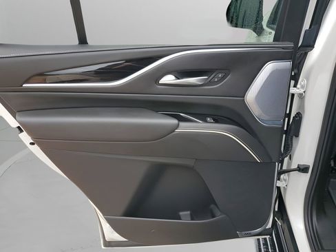 Certified 2023 Cadillac Escalade V w/ LPO, Floor Liner Package image 17