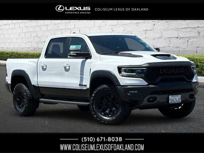 Used 2022 RAM 1500 TRX w/ TRX Level 2 Equipment Group