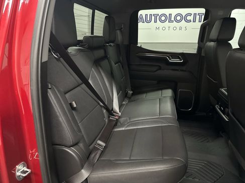 Used 2023 Chevrolet Silverado 1500 LT Trail Boss w/ Convenience Package II image 21