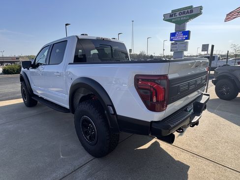 New 2026 Ford F150 Raptor image 4