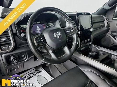 Used 2022 RAM 1500 Sport w/ Rebel Level 2 Equipment Group AWD/4WD image 9