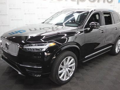 Used 2018 Volvo XC90 T6 Inscription w/ Luxury Package