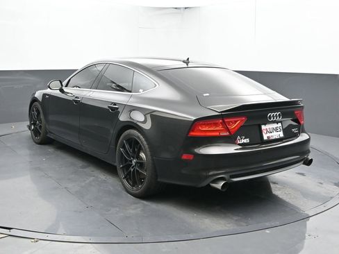 Used 2012 Audi A7 3.0T Premium AWD/4WD image 10