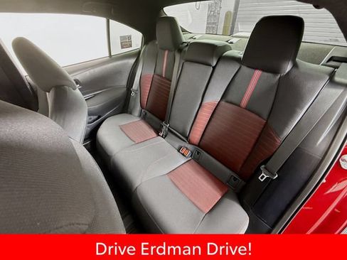 Certified 2026 Toyota Corolla SE w/ SE Package FWD image 8