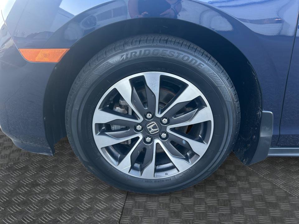 Certified 2024 Honda Odyssey EX-L image 31