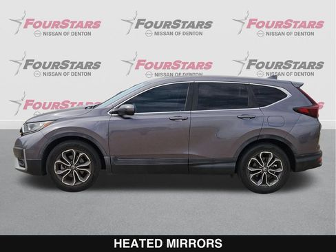 Used 2022 Honda CR-V EX-L image 8