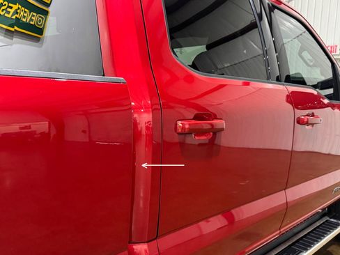Used 2024 Ford F250 Lariat w/ FX4 Off-Road Package AWD/4WD image 78