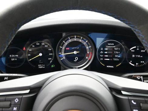 Certified 2022 Porsche 911 GT3 image 21