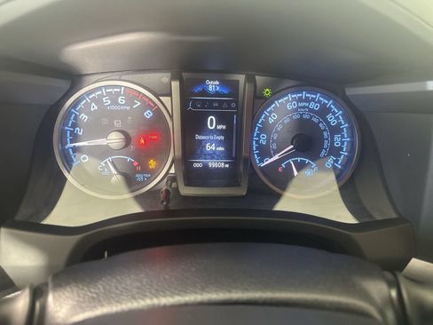 Used 2021 Toyota Tacoma TRD Pro AWD/4WD image 12