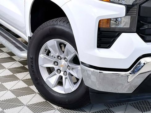 Used 2024 Chevrolet Silverado 1500 W/T w/ WT Fleet Convenience Package image 10