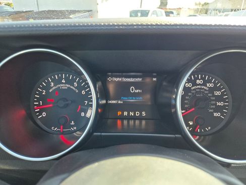 Used 2020 Ford Mustang GT w/ Equipment Group 301A image 21