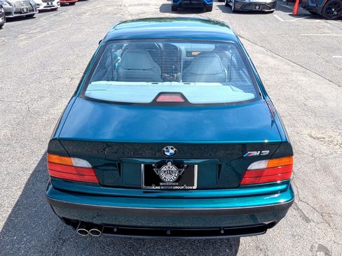 Used 1995 BMW M3 Coupe image 8