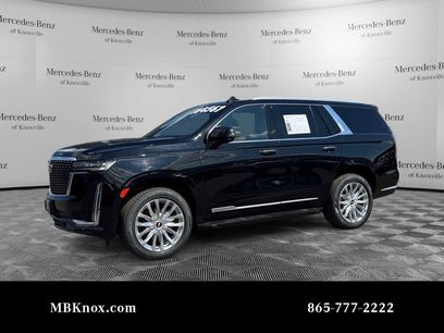 Used 2023 Cadillac Escalade Premium Luxury