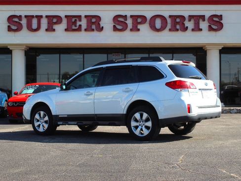 Used 2012 Subaru Outback 2.5i Limited AWD/4WD image 5