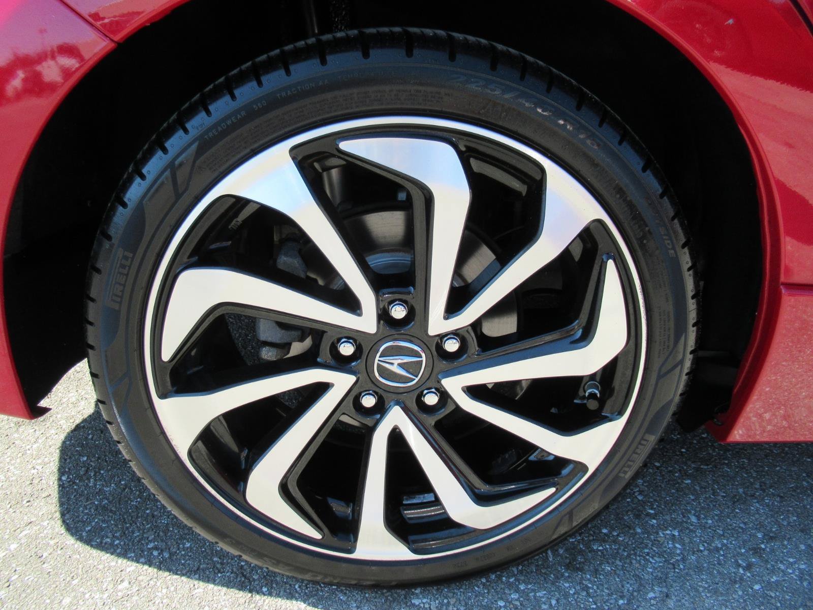Used 2018 Acura ILX w/ Technology & A-SPEC Package FWD image 9