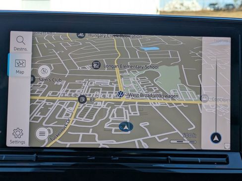 New 2026 Volkswagen Atlas Cross Sport SEL Premium R-Line image 22