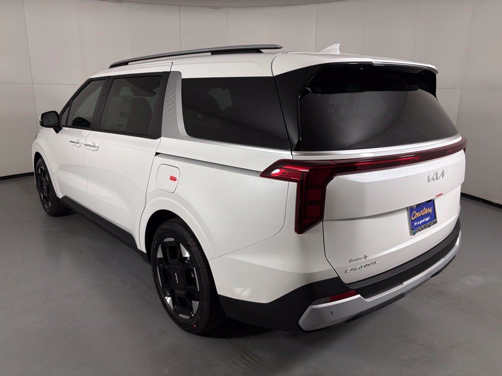 New 2026 Kia Carnival EX FWD image 6