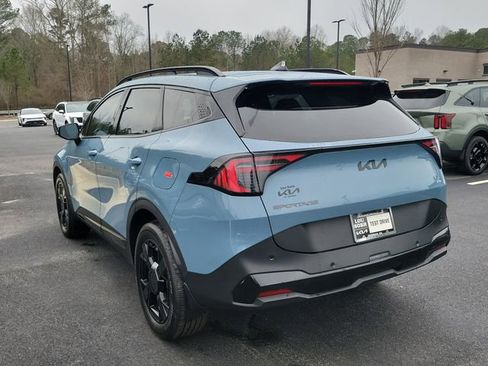 New 2026 Kia Sportage X-Line image 6