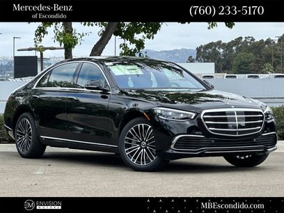 Used 2024 Mercedes-Benz S 580 4MATIC Sedan